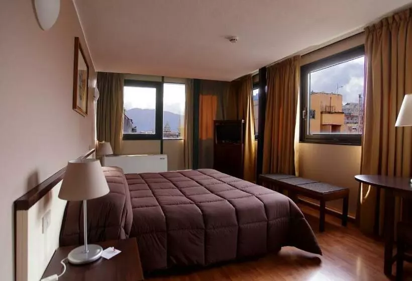 اتاق استاندارد, Ibis Styles Palermo Cristal