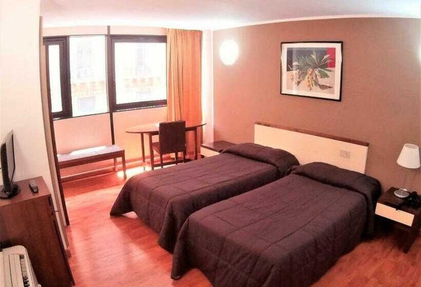 标准间, Ibis Styles Palermo Cristal