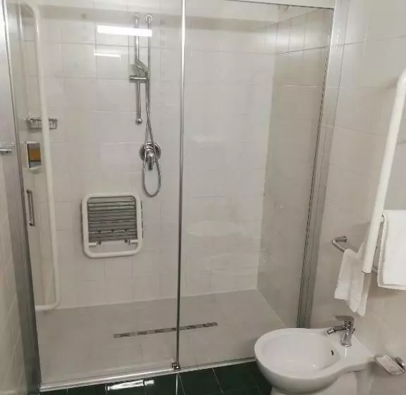 اتاق استاندارد یک نفره, Ibis Styles Palermo Cristal