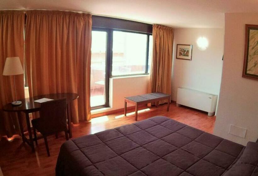 标准间, Ibis Styles Palermo Cristal