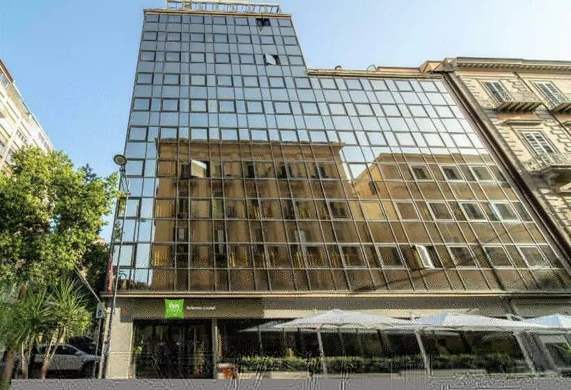 اتاق استاندارد یک نفره, Ibis Styles Palermo Cristal