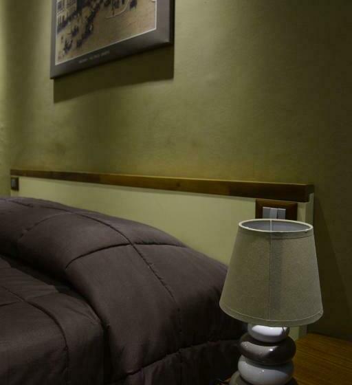 标准间, Ibis Styles Palermo Cristal