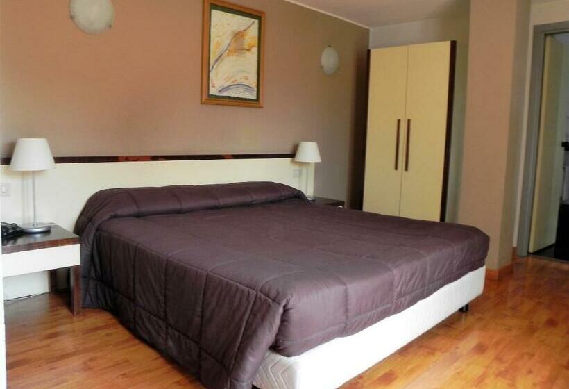 اتاق استاندارد, Ibis Styles Palermo Cristal