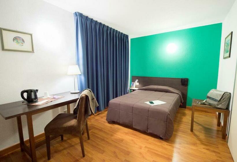 标准单人间, Ibis Styles Palermo Cristal