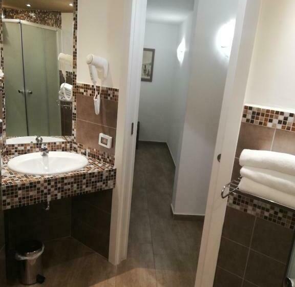 标准间, Ibis Styles Palermo Cristal