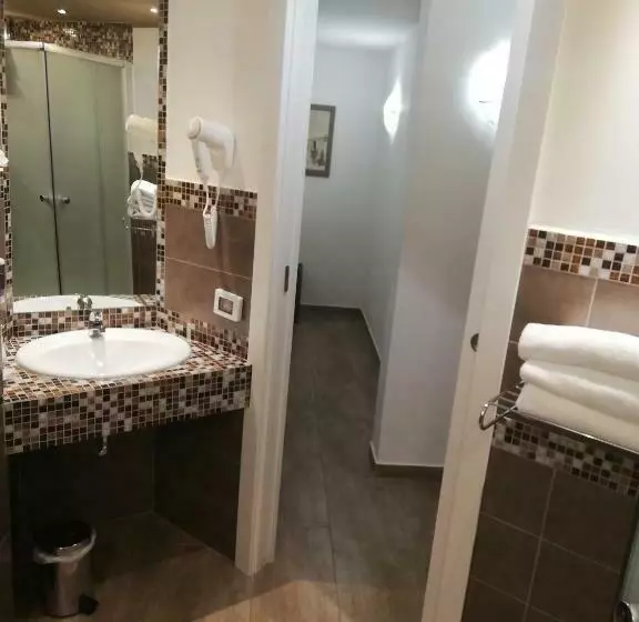 اتاق استاندارد, Ibis Styles Palermo Cristal
