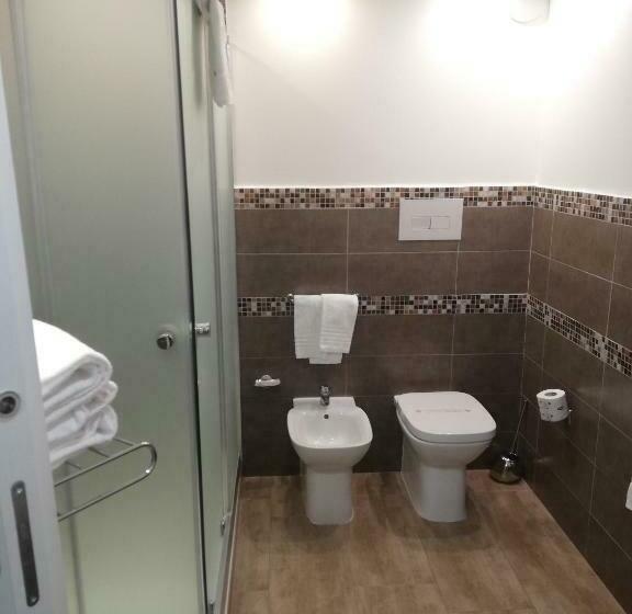 标准间, Ibis Styles Palermo Cristal