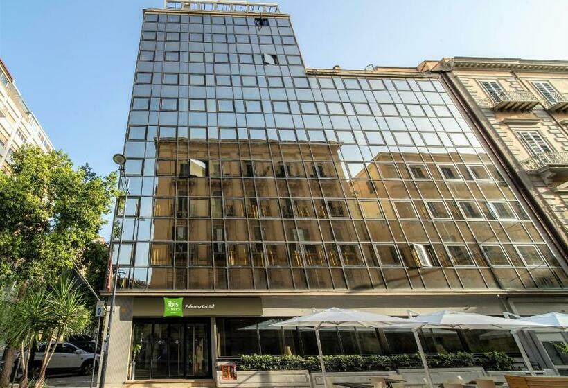 标准间, Ibis Styles Palermo Cristal