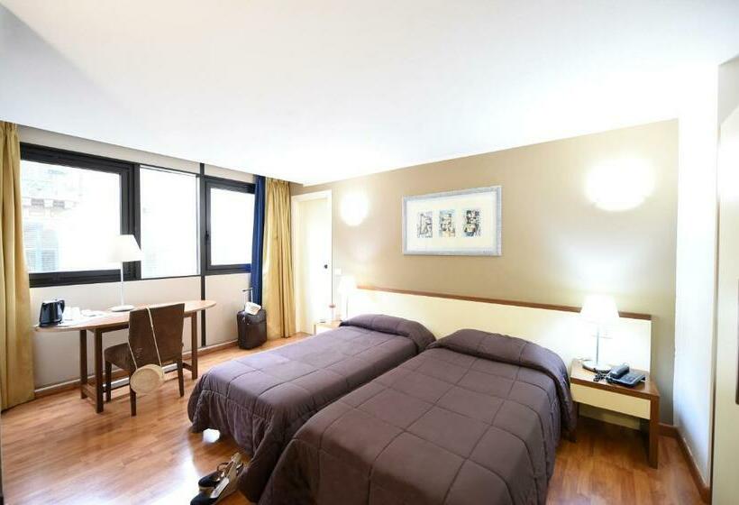 标准间, Ibis Styles Palermo Cristal