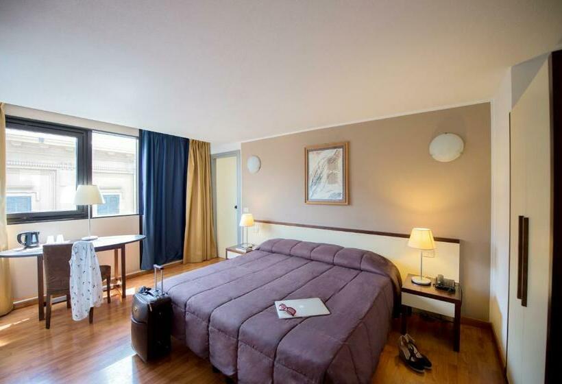 اتاق استاندارد, Ibis Styles Palermo Cristal