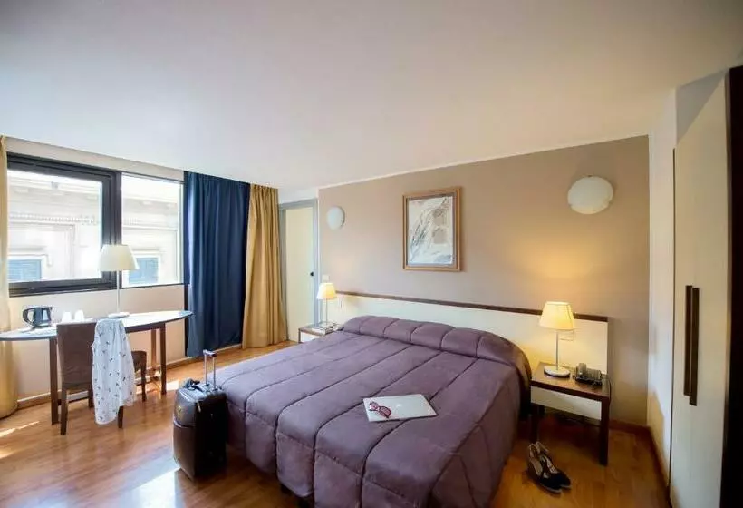 اتاق استاندارد, Ibis Styles Palermo Cristal