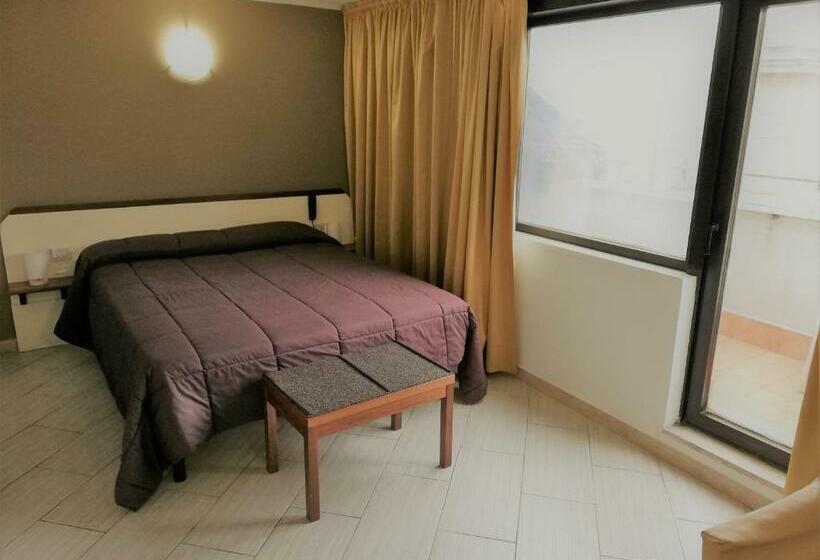 标准间, Ibis Styles Palermo Cristal