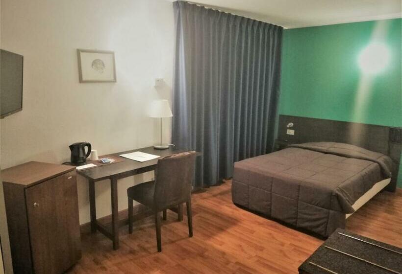 标准间, Ibis Styles Palermo Cristal