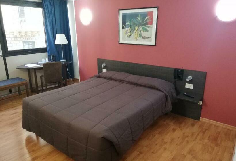 اتاق استاندارد, Ibis Styles Palermo Cristal