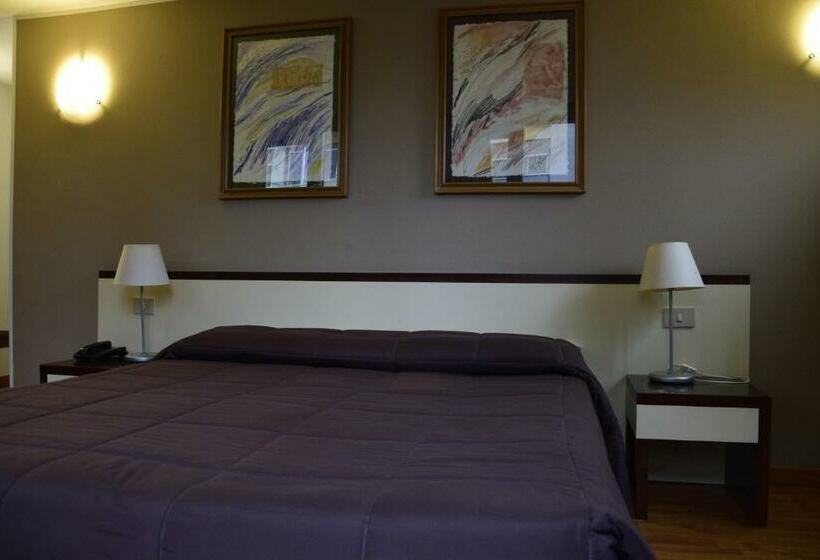 标准间, Ibis Styles Palermo Cristal