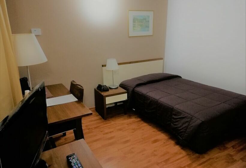 标准间, Ibis Styles Palermo Cristal