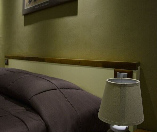 标准间, Ibis Styles Palermo Cristal