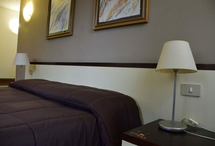 اتاق استاندارد, Ibis Styles Palermo Cristal