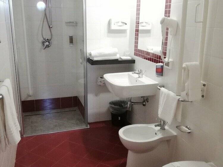 标准间, Ibis Styles Palermo Cristal