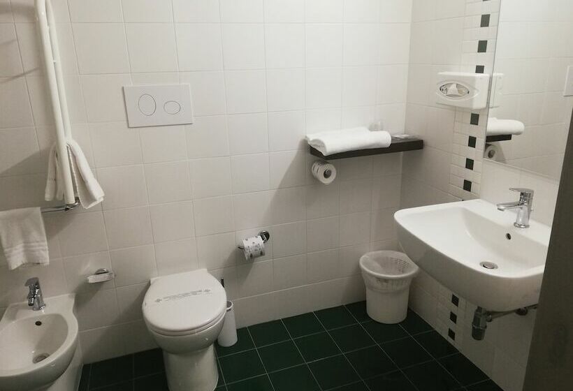 标准间, Ibis Styles Palermo Cristal