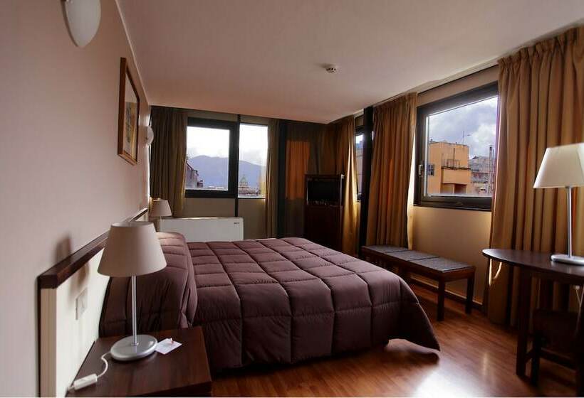 标准间, Ibis Styles Palermo Cristal