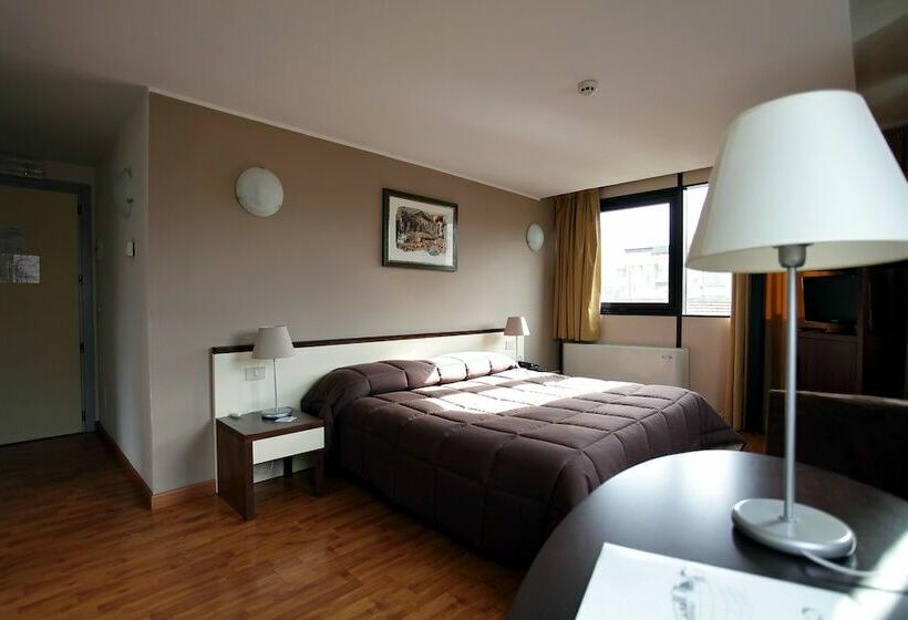 标准间, Ibis Styles Palermo Cristal