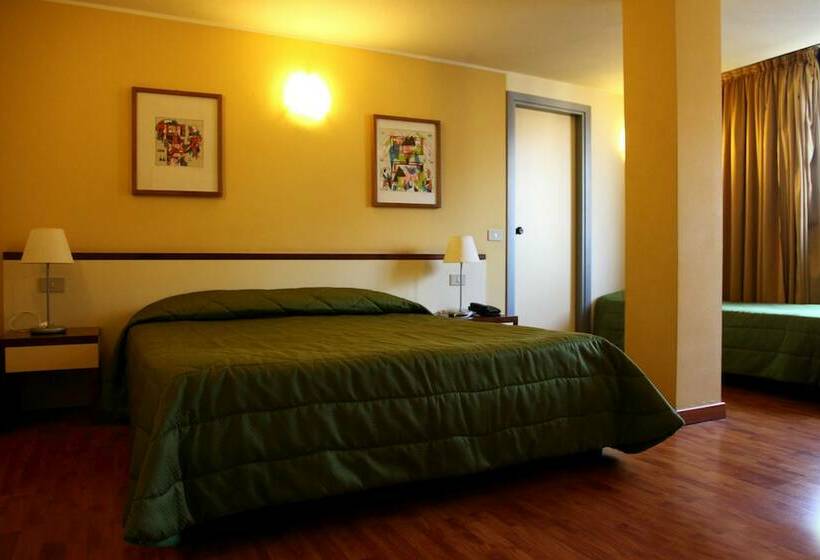 标准间, Ibis Styles Palermo Cristal