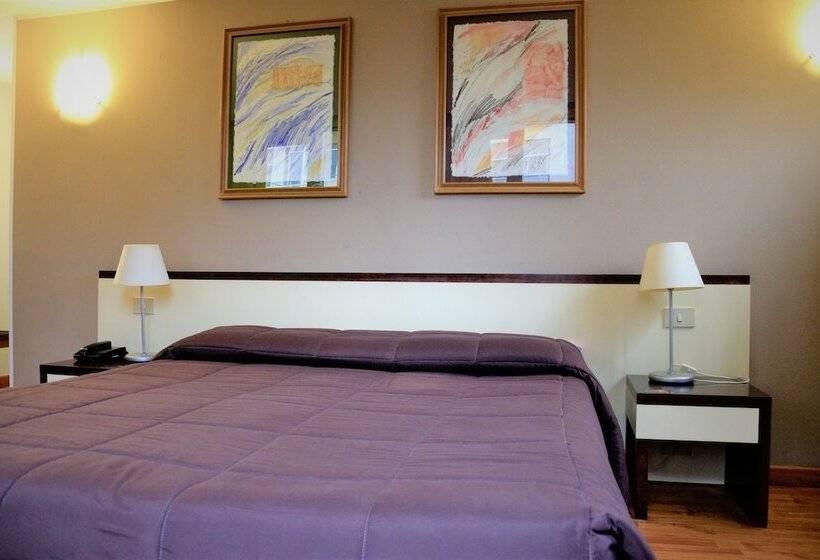 اتاق استاندارد, Ibis Styles Palermo Cristal