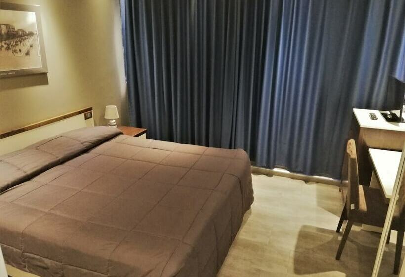 标准间, Ibis Styles Palermo Cristal