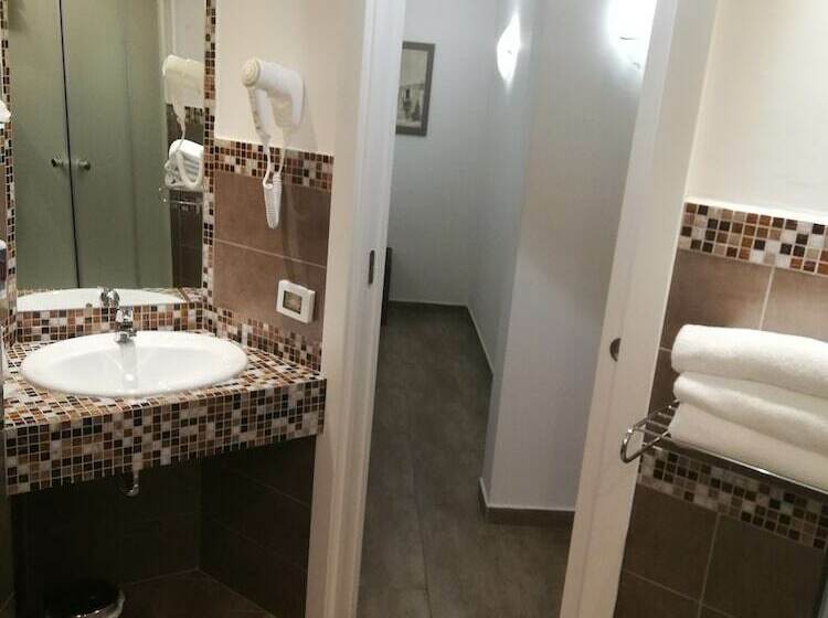 标准间, Ibis Styles Palermo Cristal