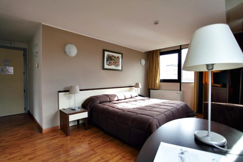 套房, Ibis Styles Palermo Cristal