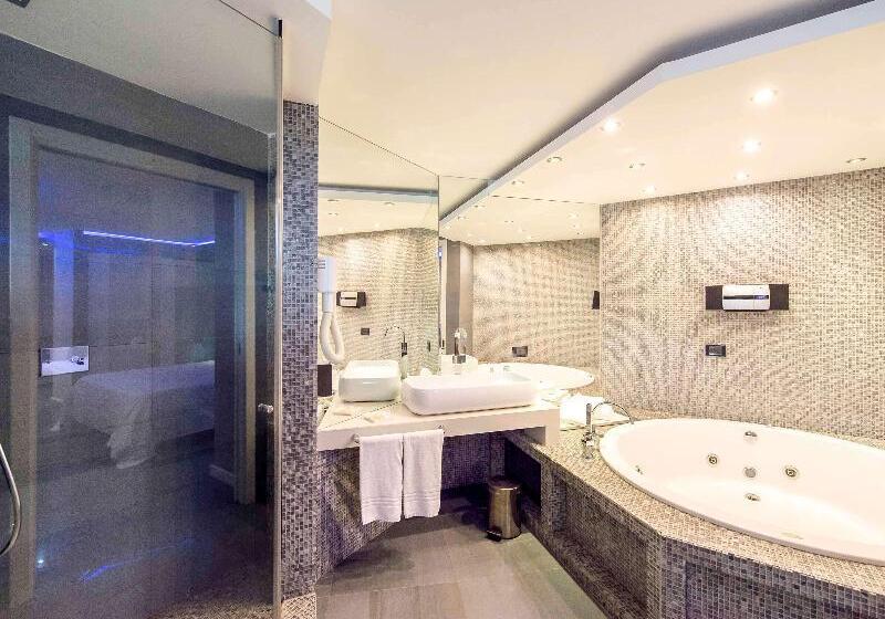 套房, Ibis Styles Palermo Cristal