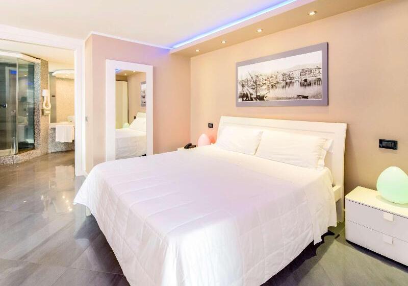 套房, Ibis Styles Palermo Cristal