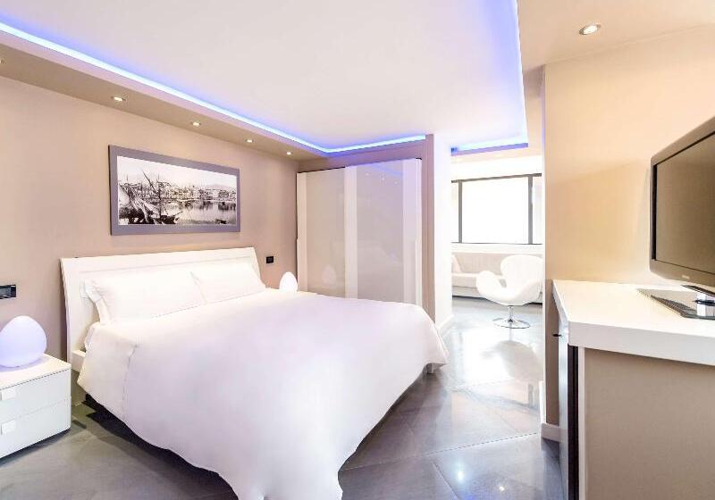 套房, Ibis Styles Palermo Cristal