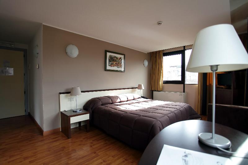 标准间, Ibis Styles Palermo Cristal