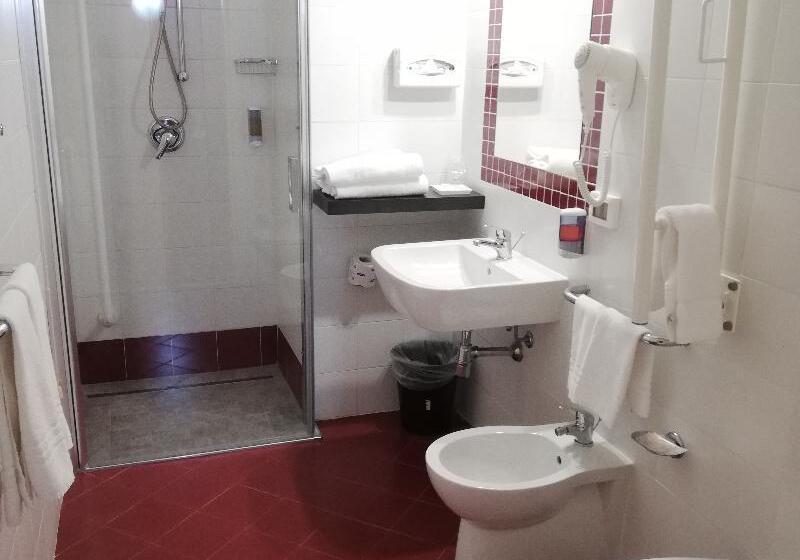 标准间, Ibis Styles Palermo Cristal