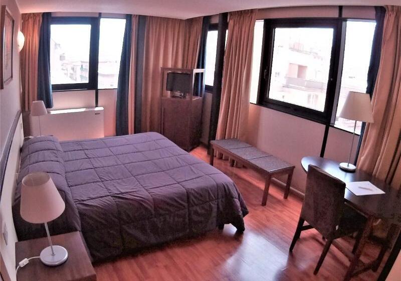 标准间, Ibis Styles Palermo Cristal