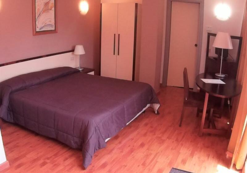 标准间, Ibis Styles Palermo Cristal