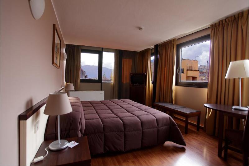 标准间, Ibis Styles Palermo Cristal
