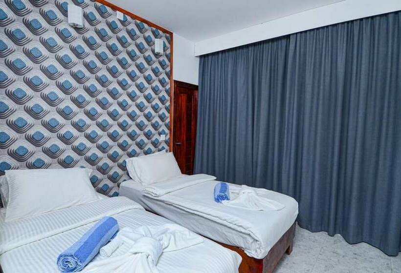 اتاق لوکس, Ci  Ritorno View