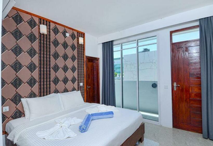 اتاق لوکس, Ci  Ritorno View