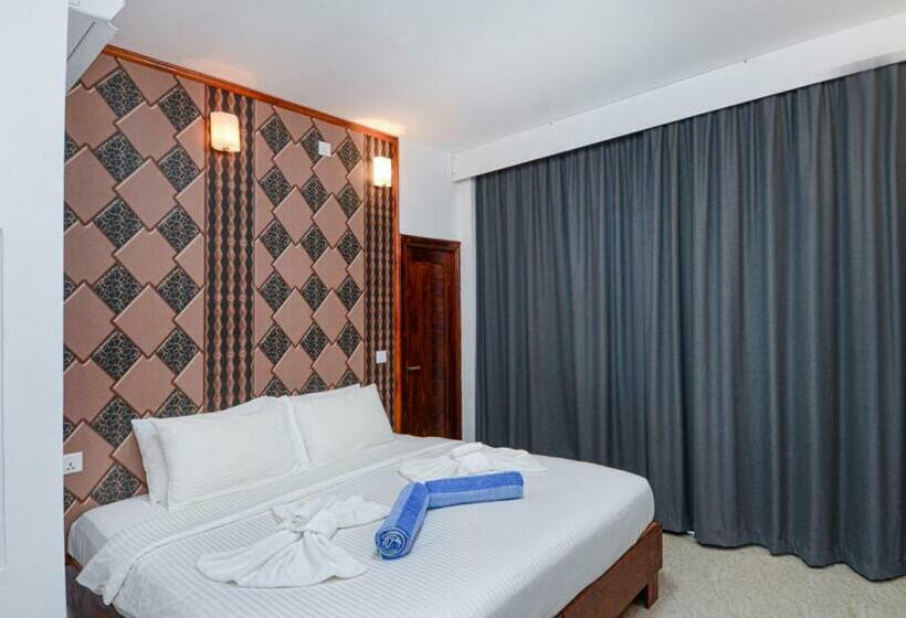 اتاق لوکس, Ci  Ritorno View