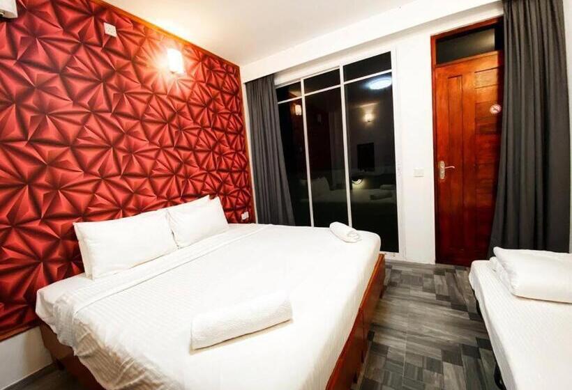 Economy Triple Room, Ci  Ritorno View