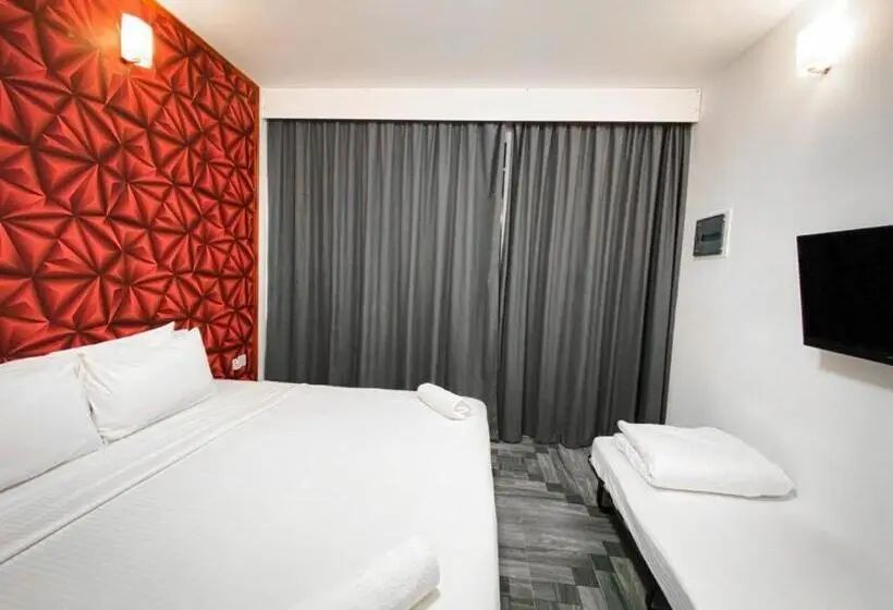 Economy Triple Room, Ci  Ritorno View