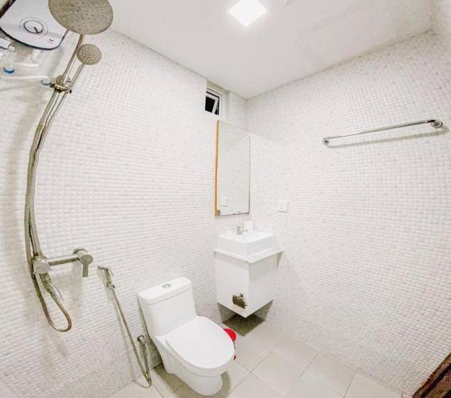 Economy Triple Room, Ci  Ritorno View