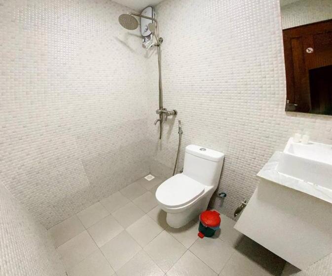 Economy Triple Room, Ci  Ritorno View