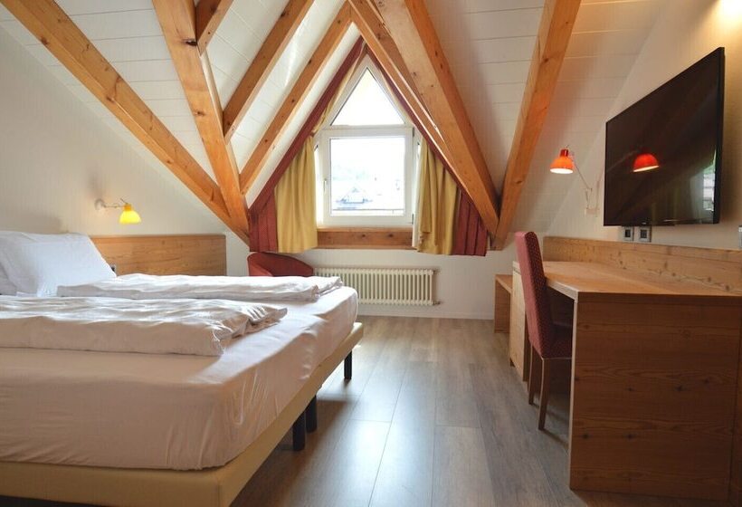 غرفة كومفورت, Alpholiday Dolomiti Wellness & Family