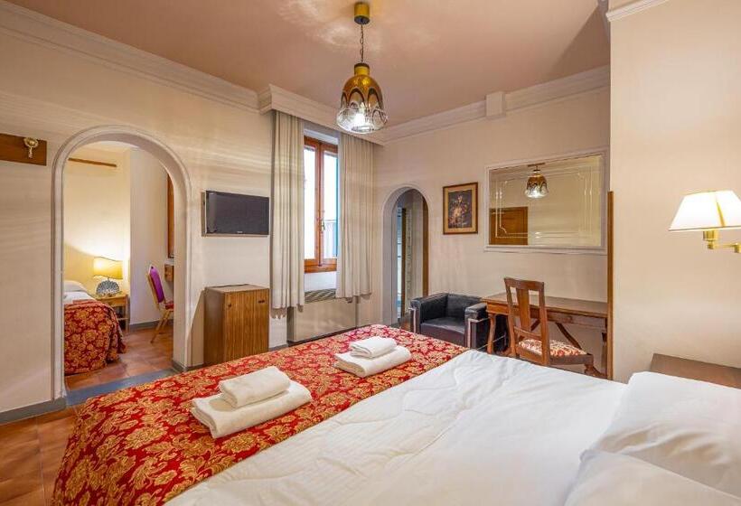 اتاق استاندارد سه نفره, City