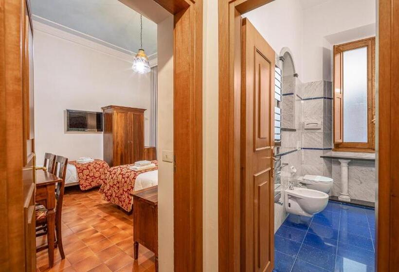 اتاق استاندارد سه نفره, City