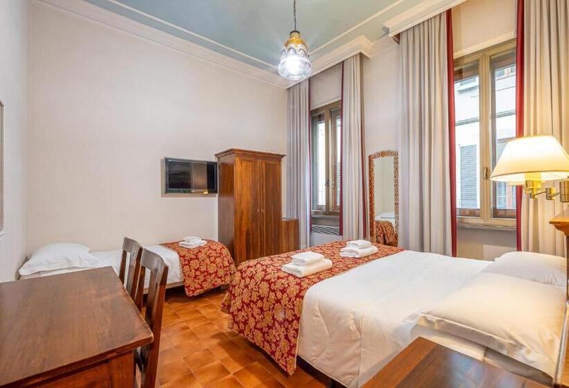 اتاق استاندارد سه نفره, City